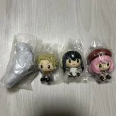 一番くじ 劇場版SPY×FAMILYちょこのっこフィギュアセット