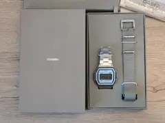 電池交換・サイズ調整無料付き！】【新品】CASIO A1000DN-7JR - メルカリ