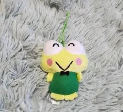 けろけろけろっぴ マスコット ぬいぐるみ ストラップ