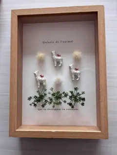 透明水彩画 原画 「アナベルの丘03」額縁付き F0サイズ 風景画 - メルカリ
