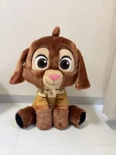 Disney映画「ウィッシュ」に登場するバレンティノ