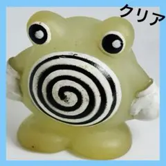 ポケモンキッズ 指人形 ニョロゾ クリア - メルカリ