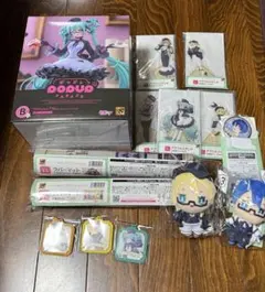 グッスマくじ 初音ミク 2025Autumn B賞 他13点