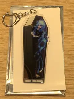 ツイステ セブン トレーディングアクリルキーホルダー イデア シュラウド