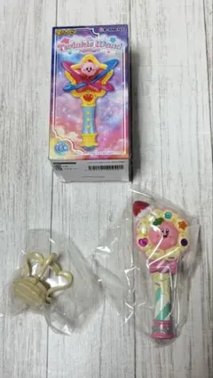 星のカービィ Twinkle Wand トゥインクルワンド カービィ(わくわく)