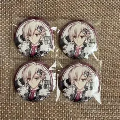 2026年最新】アイドリッシュセブン 缶バッジ 九条天 ブラホワの人気