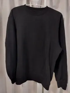 XLサイズ ブラック スウェット　無印良品