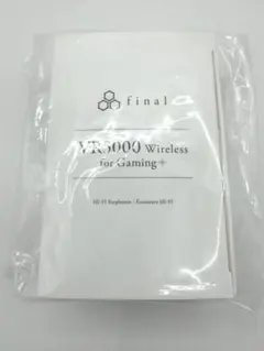ファイナル(final) VR3000 Wireless for Gaming+