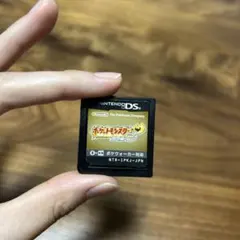 ポケットモンスター ハートゴールド