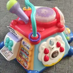 Toyroyal ミュ一ジックボックス 知育玩具