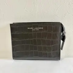マークジェイコブス MarcJacobs トラベル ポーチミニバッグ モノグラム