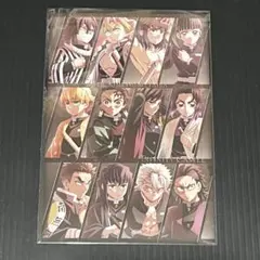 鬼滅の刃 無限城編 第一章 蛇腹ポストカードセット 集合 ①