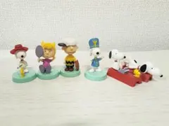 スヌーピー　フィギュア　チョコエッグ　まとめ売り