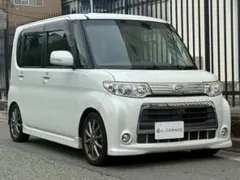 平成25年式 ダイハツ タントカスタムRS 12.3万キロ - メルカリ