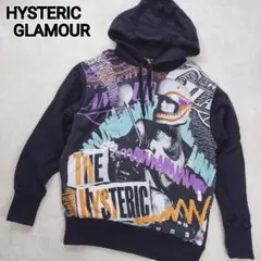 入手困難☆最終価格☆ヒステリックグラマー☆総柄☆パーカー☆y2k☆初期 2025年最新】Hysteric Glamour パーカーの人気アイテム - メルカリ