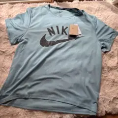 【NIKE】　ナイキ　ランニング　半袖　Tシャツ