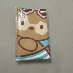 オリヤン　ポチャッコ　サンリオ　ハンカチ　lactofit ラクトフィット