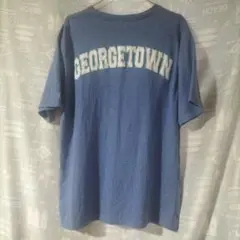 DISCUS GEORGETOWN HOYAS ブルドッグ Tシャツのサムネイル