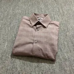Calvin Klein Long Sleeve Check Shirt