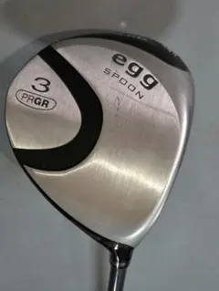 PRGR egg SPOON 3番 フェアウェイウッドのサムネイル