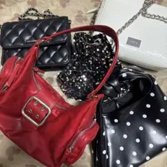moussy Bershka バッグ5点❣️ - メルカリ