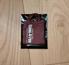 アイナナ idolish7 G4Y幕張ミニトートバッグ　ZOOL 狗丸トウマ