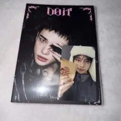 Straykids スキズ ヒョンジン FANS ヨントン トレカ