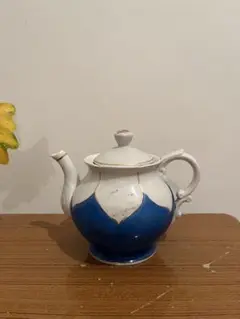 ヴィンテージ　ロシアのポット