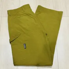 【極美品】Stussy/ステューシー ナイロンワークパンツ216105 サイズ5のサムネイル
