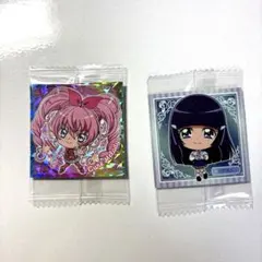 プリキュアウエハース キュアメロディ れいか