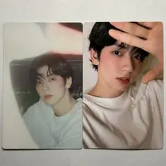 txt starkissed 通常盤 トレカ 2種 コンプ スビン 1