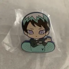 鬼滅の刃　キャラばんちょうこう　ヘアクリップ　愈史郎