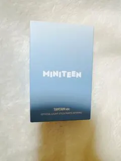 セブチ　MINITEEN TAMTAM ver. ホシ　ソウルコン