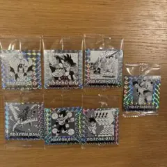 【値下げ可】40周年ドラゴンボールウエハースまとめ売り7枚セット