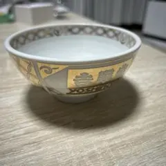 吉野家オリジナルお茶碗（金柄）のサムネイル
