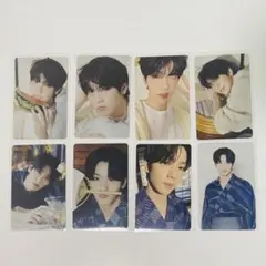 TXT スビン トレカ　8枚　SUMMER TOGETHER