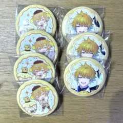 にじさんじ 宇佐美リト Oriens×サンリオ 缶バッジ