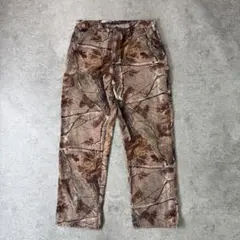 2026年最新】carhartt リアルツリー パンツの人気アイテム - メルカリ