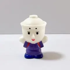 あつまれアンパンマン シリーズ P17 ちゃわんむしまろ 指人形 ソフビ