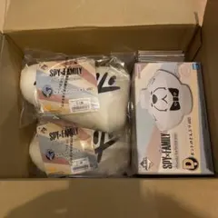 オ*ん様 スパイファミリー 1番くじ セット売り