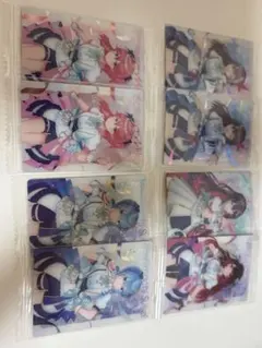 0期生 ときのそら AZKI ロボ子さん 星街すいせい さくらみこ