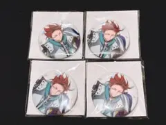 アイナナ 10周年 缶バッジ B トウマ 4点 深川先生