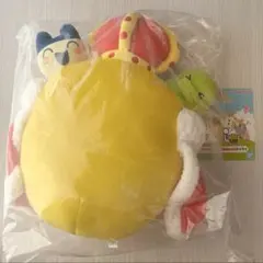 一番くじ たまごっち B賞 ごっち大王 ぬいぐるみ