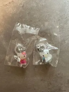 ハローキティー　めじるしアクセサリー