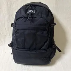 極美品《MILLET ミレー》マルシェ20 バックパック ブラックのサムネイル
