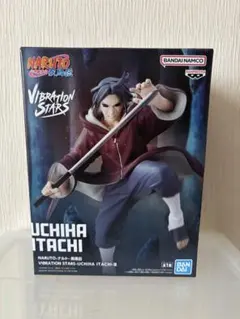 NARUTO 疾風伝 VIBRATION STARS うちはイタチのサムネイル