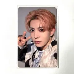 ENHYPEN ヒスン Yizhiyu 7 Withfans ラキドロ トレカ