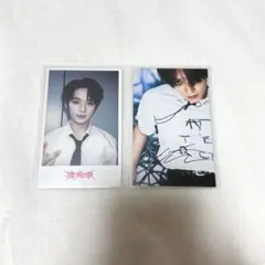 スキズ 樂star HMV ラキドロ ポラロイド トレカ リノ