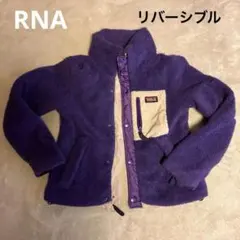 RNA アウトドア　キャンプ　防寒　ブルゾン　フリース　アウター　リバーシブルのサムネイル