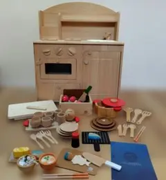 juri様専用:トッドルおままごとキッチン&WOODY PUDDY各種